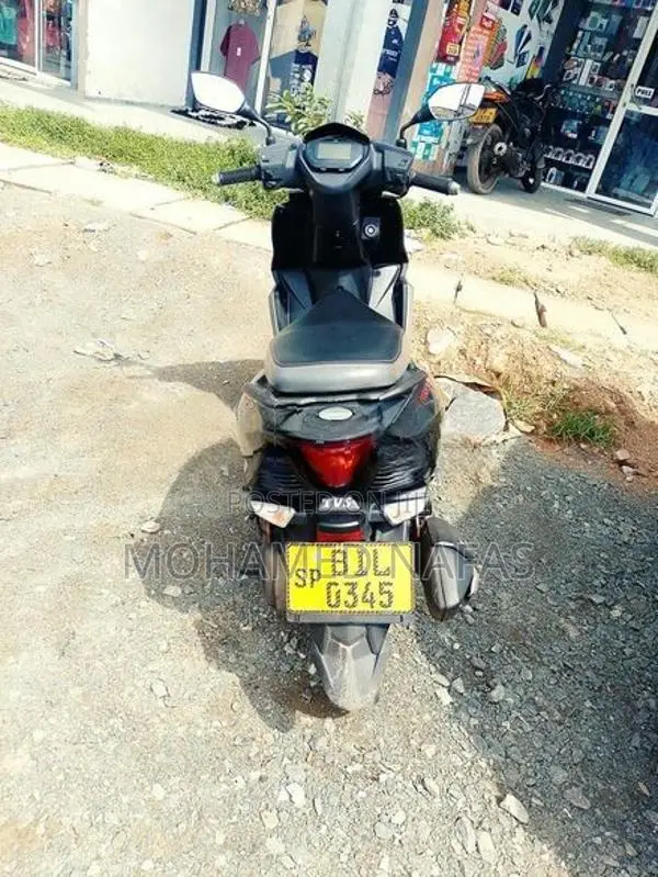 TVS Ntorq 125 2019
