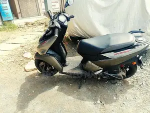 TVS Ntorq 125 2019