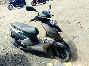 TVS Ntorq 125 2019