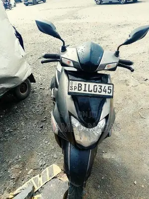 TVS Ntorq 125 2019