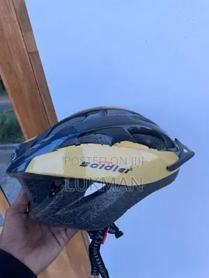 Bicycle Helmet