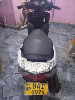 Honda Dio 2013