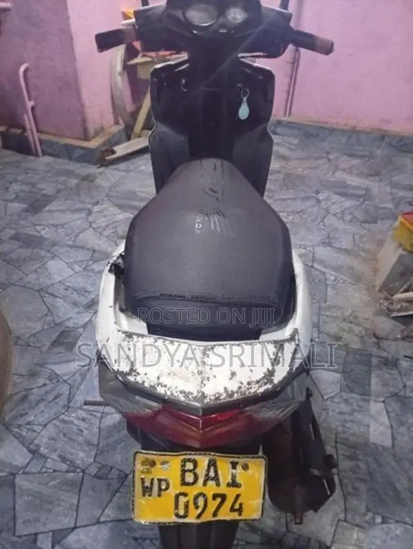 Honda Dio 2013