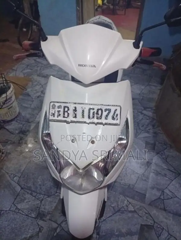 Honda Dio 2013