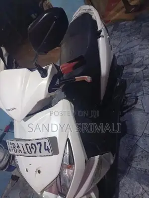 Honda Dio 2013
