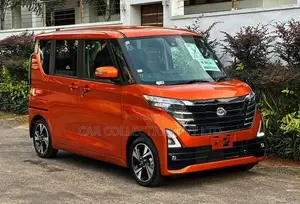 Nissan ROOX HIGHWAY STAR X 2024