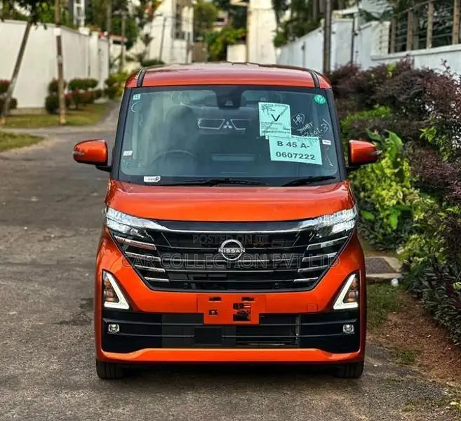Nissan ROOX HIGHWAY STAR X 2024