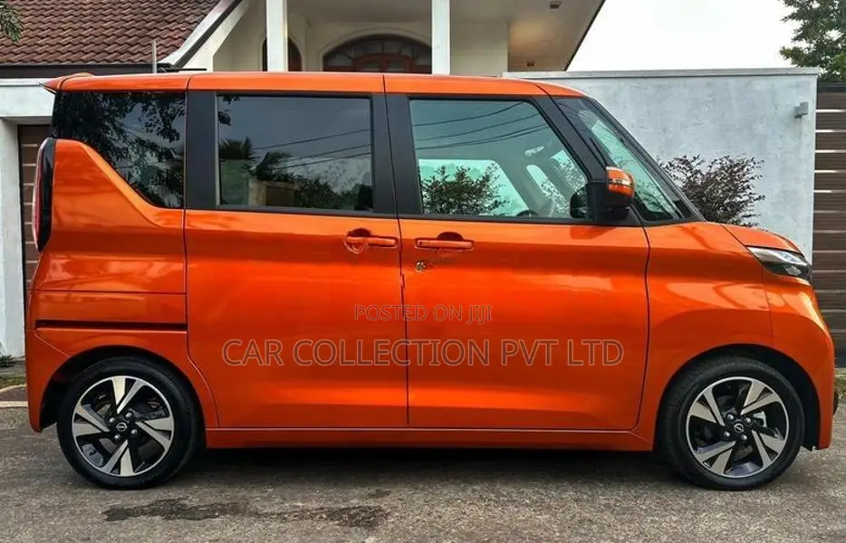 Nissan ROOX HIGHWAY STAR X 2024