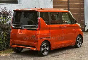 Nissan ROOX HIGHWAY STAR X 2024