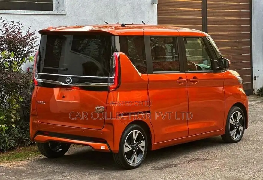 Nissan ROOX HIGHWAY STAR X 2024