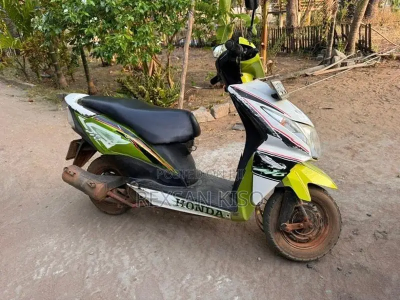 Honda Dio 2016