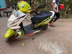 Honda Dio 2016