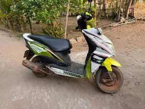 Honda Dio 2016