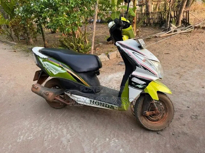 Honda Dio 2016