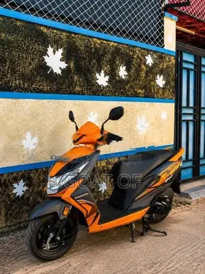 Honda Dio 110 2026