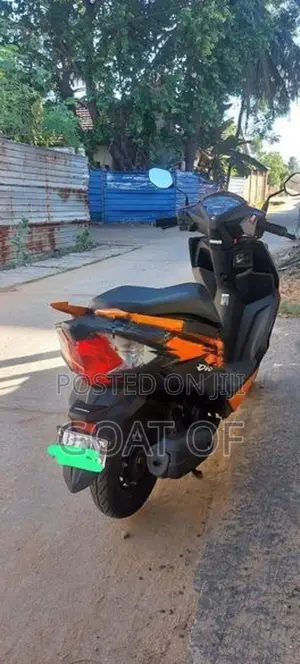 Honda Dio 110 2026