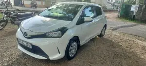 Toyota Vitz 2015