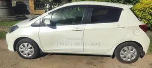 Toyota Vitz 2015