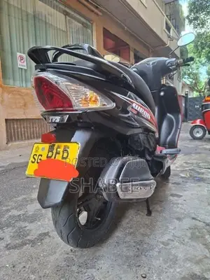 TVS Wego 2017