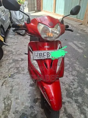 TVS Wego 2017