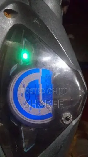 TVS Wego 2017