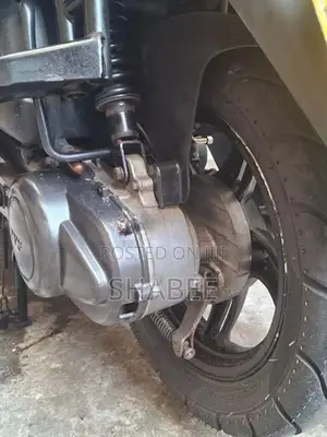TVS Wego 2017