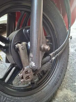 TVS Wego 2017