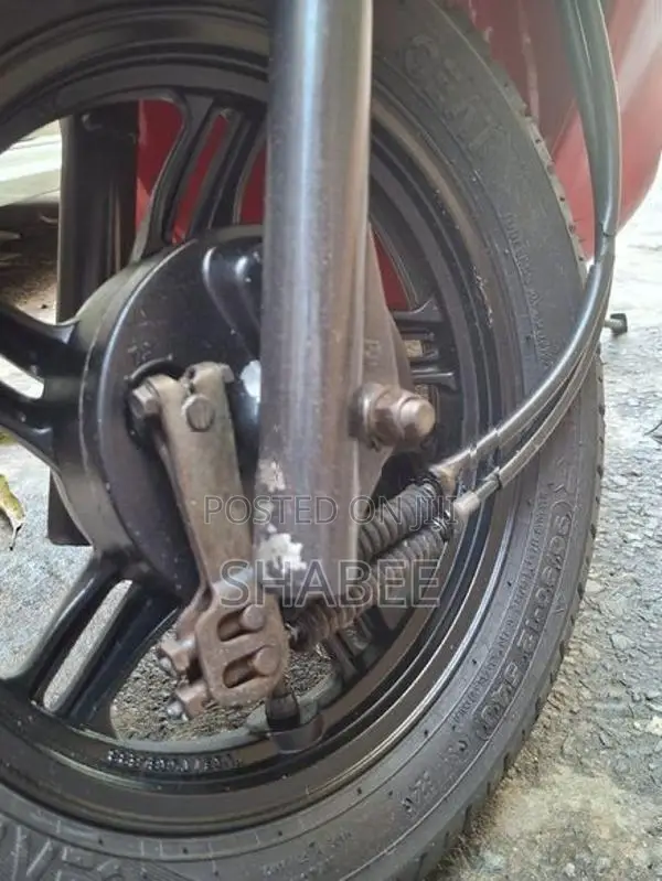 TVS Wego 2017