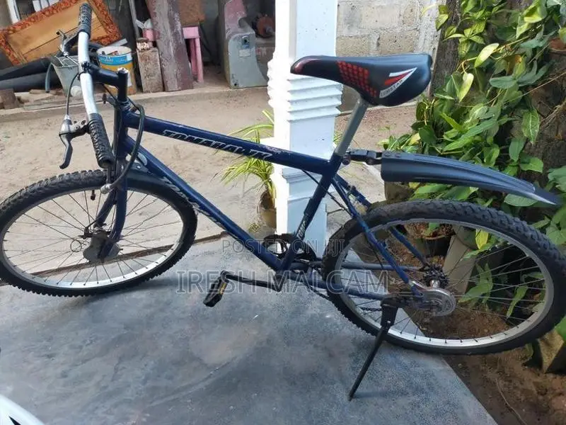 Mountain Bicycle