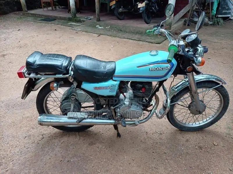 Honda CG125 1984