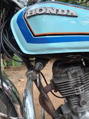 Honda CG125 1984