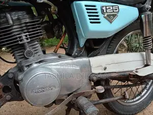 Honda CG125 1984