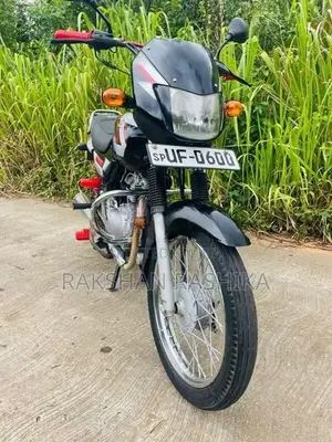 Bajaj CT100 2008