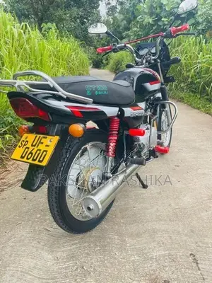 Bajaj CT100 2008