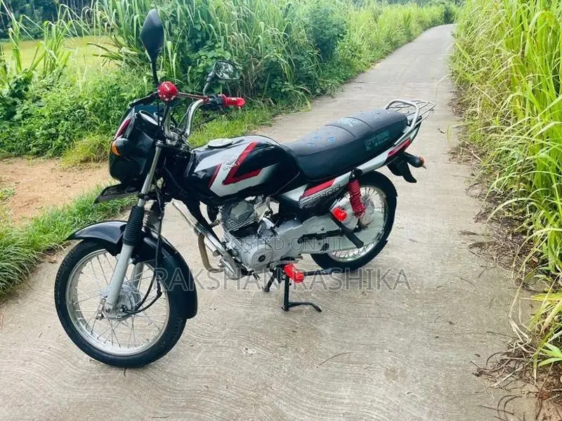 Bajaj CT100 2008