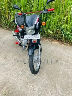 Bajaj CT100 2008
