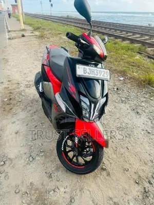 TVS Ntorq 125 Race Edition Disc 2024