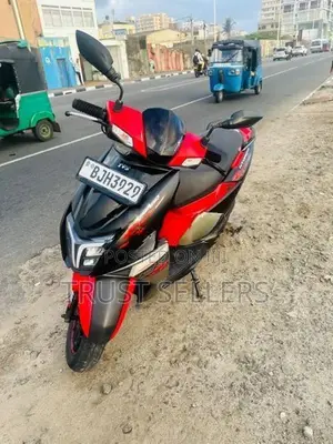 TVS Ntorq 125 Race Edition Disc 2024