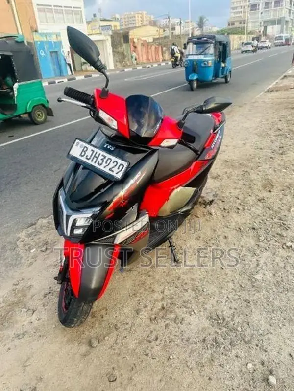 TVS Ntorq 125 Race Edition Disc 2024
