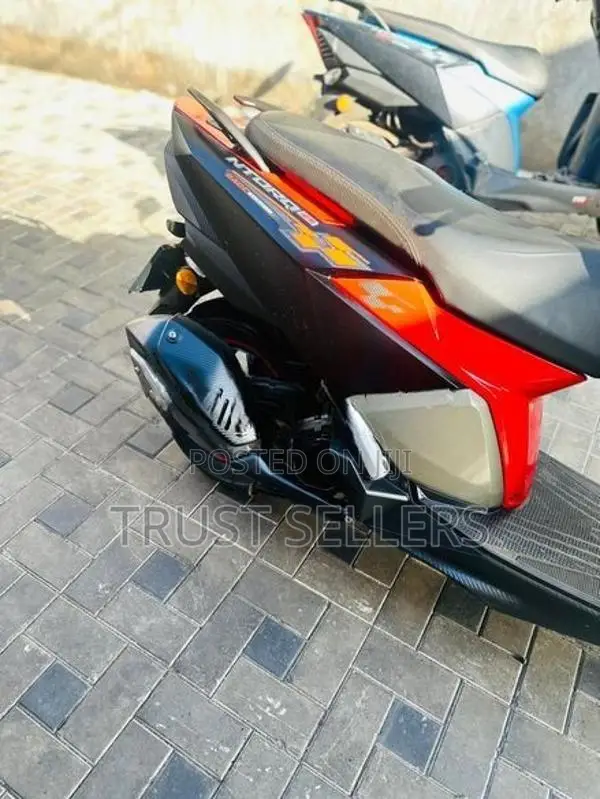 TVS Ntorq 125 Race Edition Disc 2024