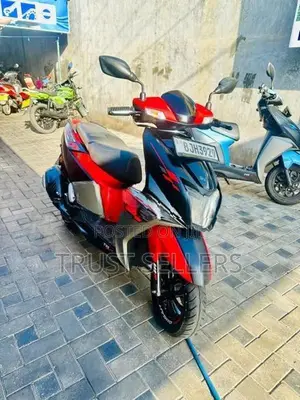 TVS Ntorq 125 Race Edition Disc 2024