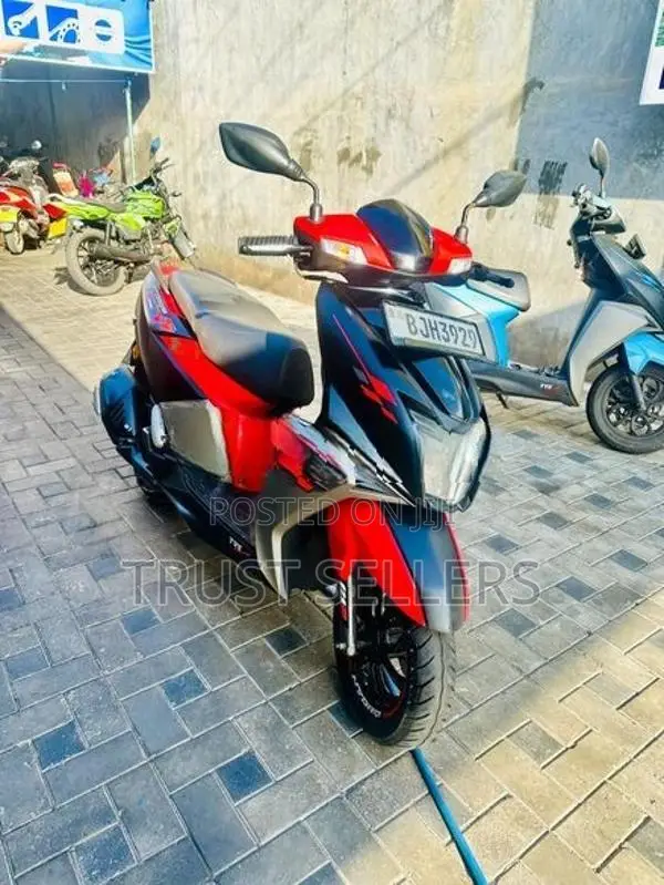 TVS Ntorq 125 Race Edition Disc 2024