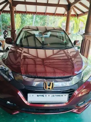 Honda Vezel 2015