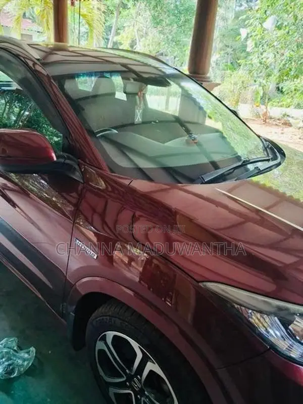 Honda Vezel 2015