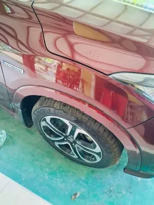 Honda Vezel 2015