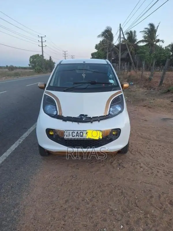 Tata Nano 2015