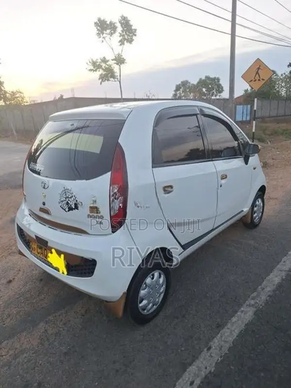 Tata Nano 2015