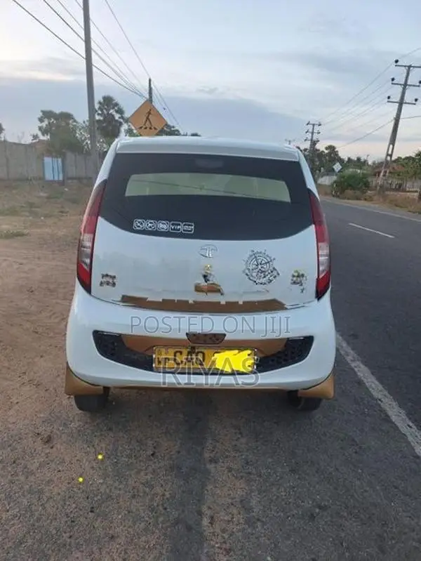 Tata Nano 2015