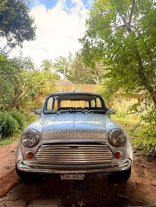 Austin Mini Cooper 1961