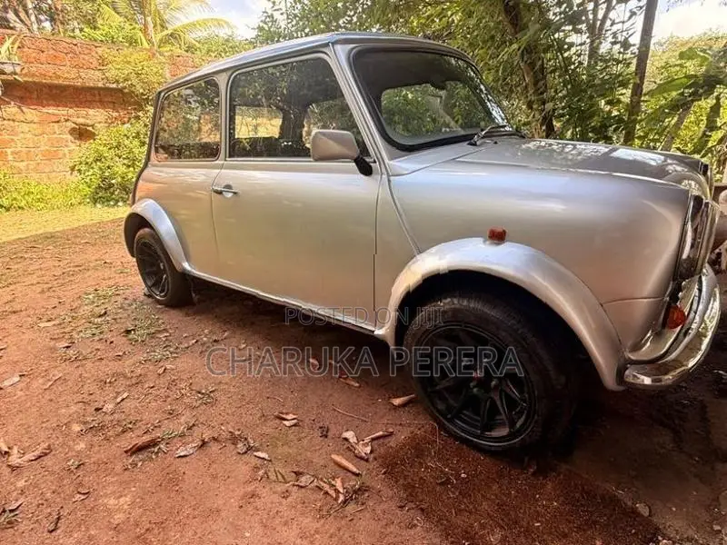 Austin Mini Cooper 1961